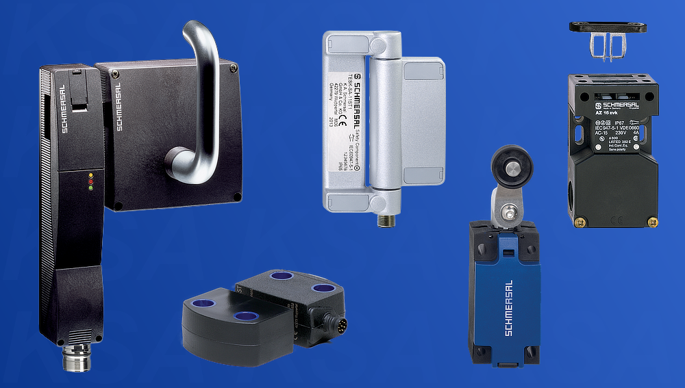 Schutztürüberwachung